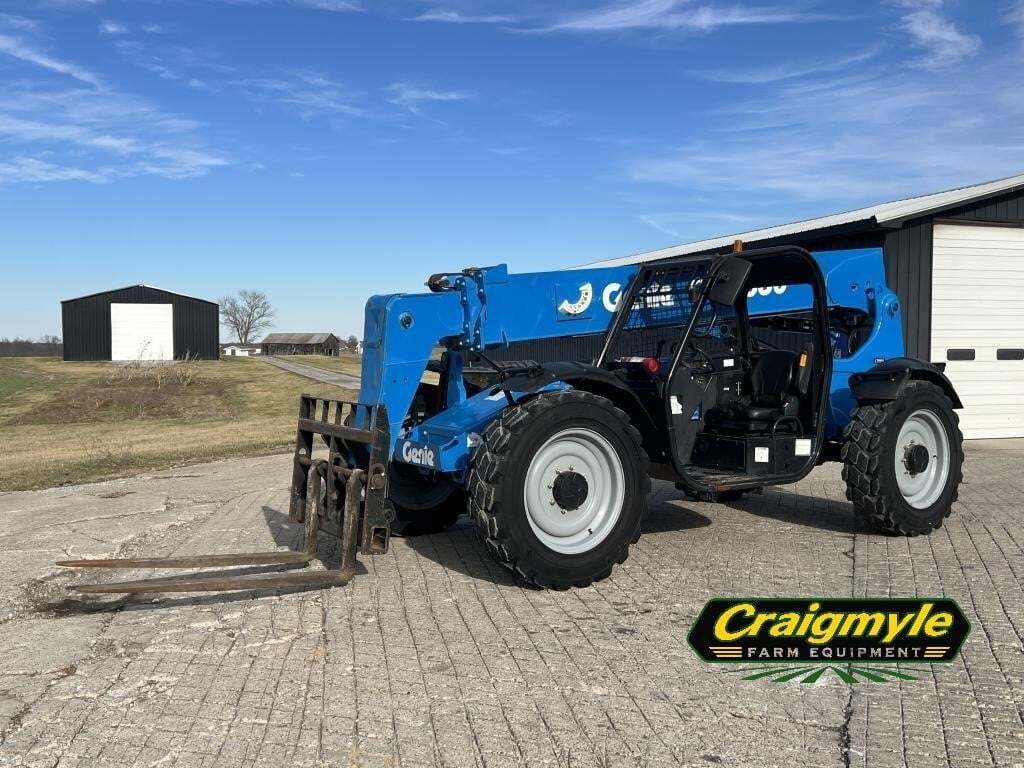 2016 Genie GTH636 Telehandler