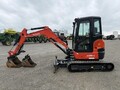  Kubota U35-4 Mini Excavator