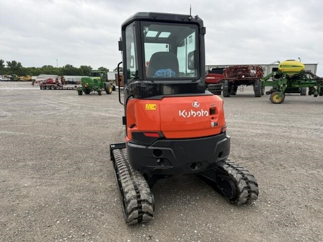 Kubota U35-4 Mini Excavator