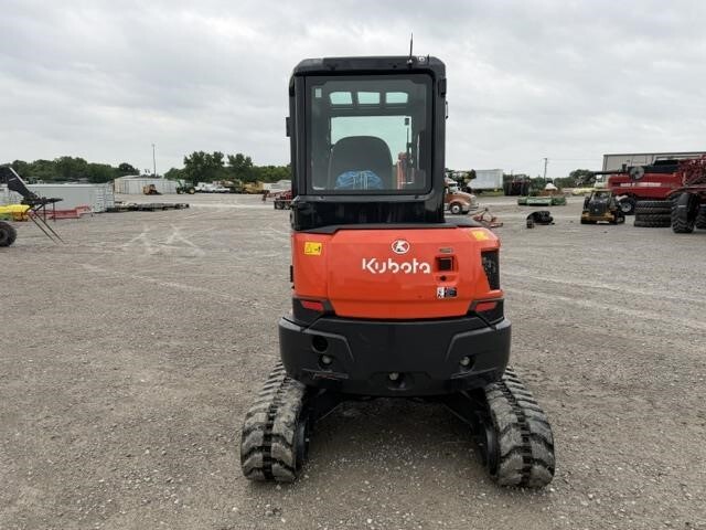  Kubota U35-4 Mini Excavator