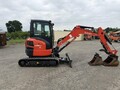  Kubota U35-4 Mini Excavator