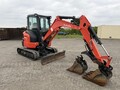 Kubota U35-4 Mini Excavator