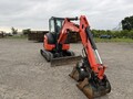 Kubota U35-4 Mini Excavator