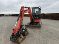  Kubota U35-4 Mini Excavator