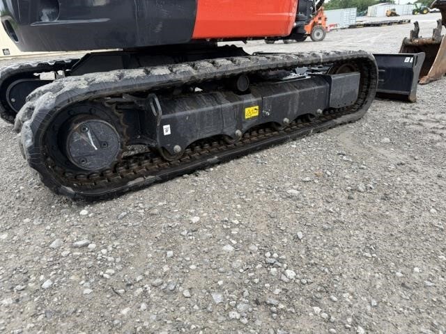  Kubota U35-4 Mini Excavator