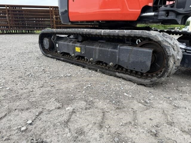  Kubota U35-4 Mini Excavator