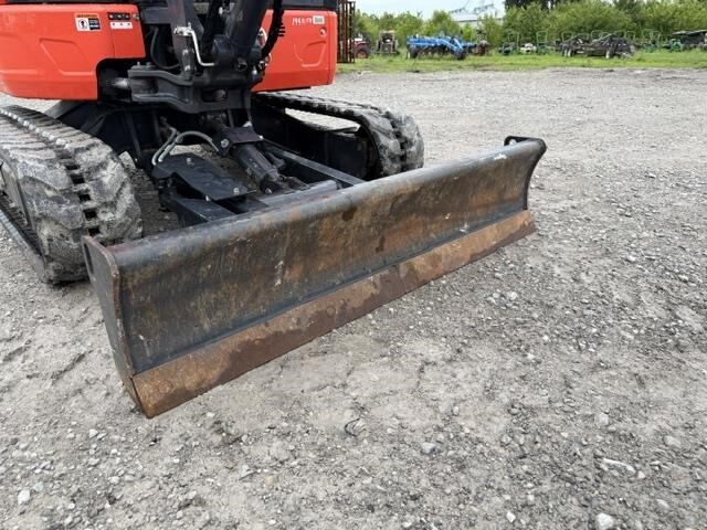  Kubota U35-4 Mini Excavator