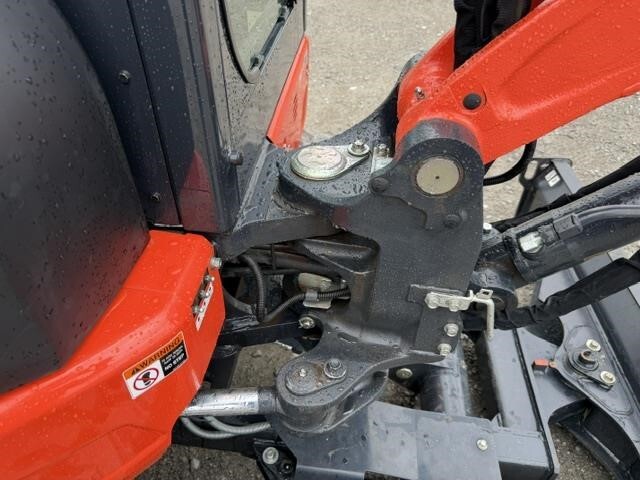  Kubota U35-4 Mini Excavator