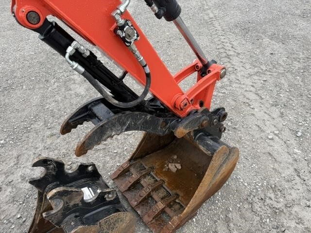  Kubota U35-4 Mini Excavator