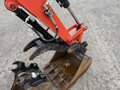  Kubota U35-4 Mini Excavator