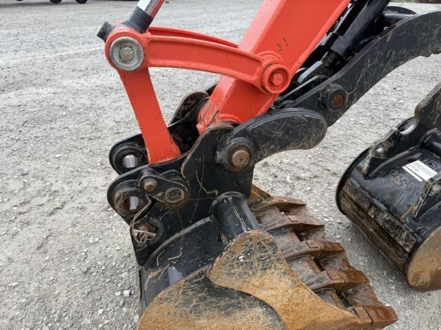  Kubota U35-4 Mini Excavator