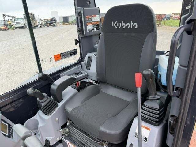  Kubota U35-4 Mini Excavator