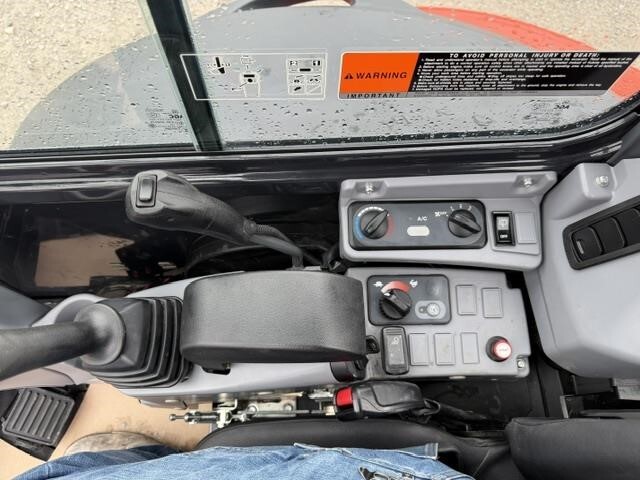  Kubota U35-4 Mini Excavator