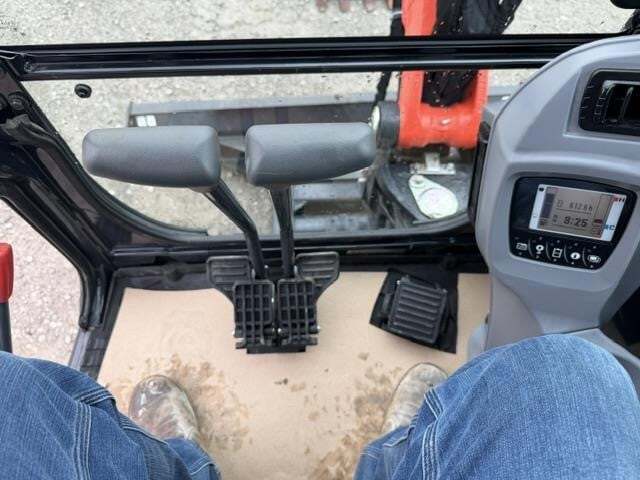  Kubota U35-4 Mini Excavator