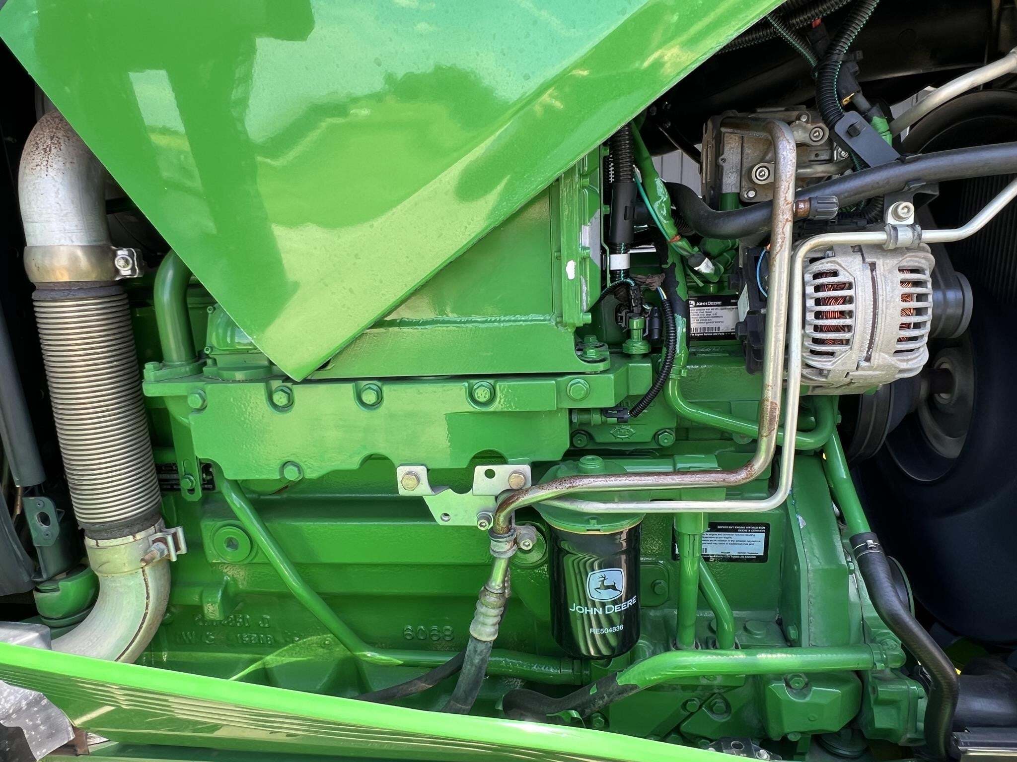 2008 John Deere 7130 Premium Tractor