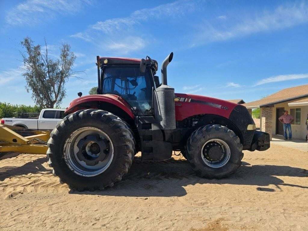2015 Case IH Magnum 310 Tractor