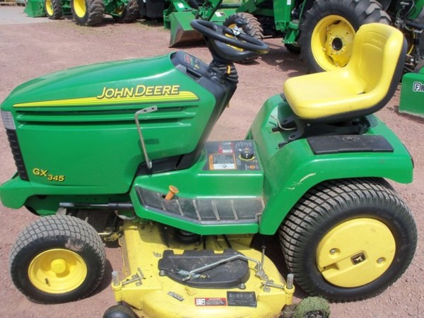 John Deere 345 >> John Deere 345 Lawn And Garden For Sale Machinery Pete John Deere 345 >> John Deere 345 Lawn And Garden For Sale Machinery Pete