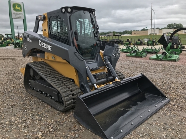 John Deere Skid Steer >> John Deere 333g Skid Steers For Sale Machinery Pete John Deere Skid Steer >> John Deere 333g Skid Steers For Sale Machinery Pete