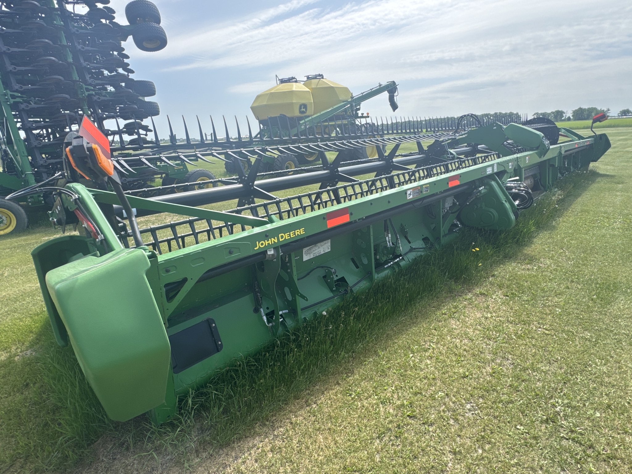 2024 John Deere RD40F Platform