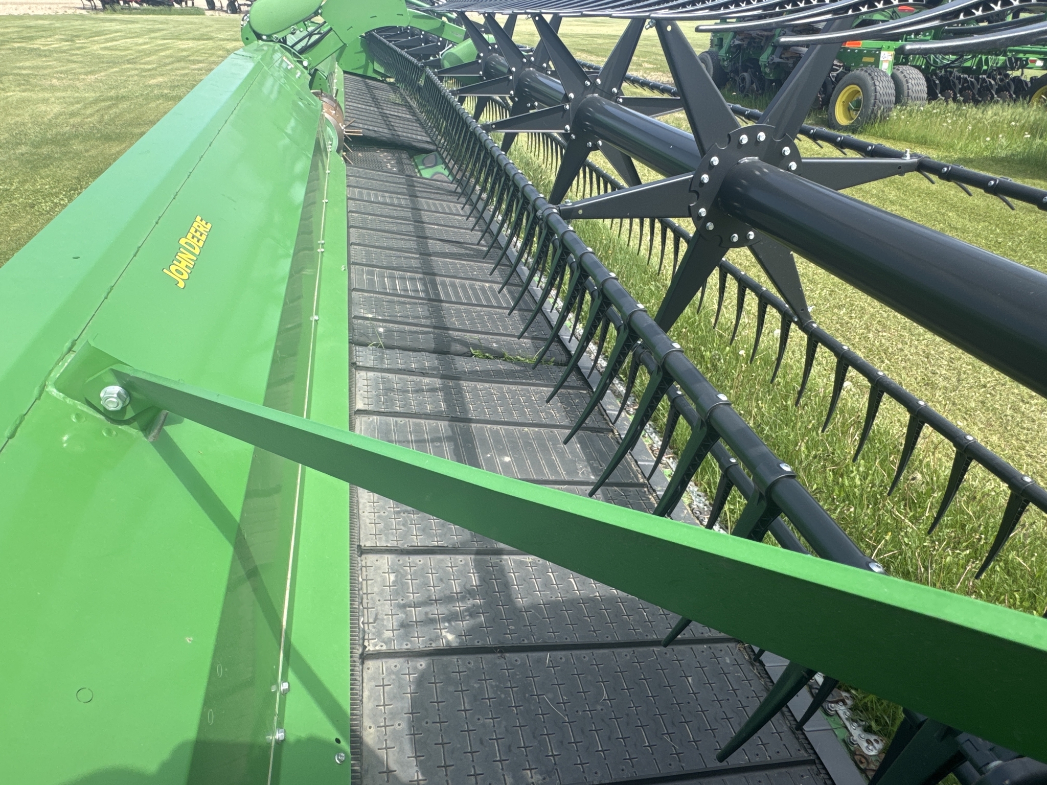 2024 John Deere RD40F Platform