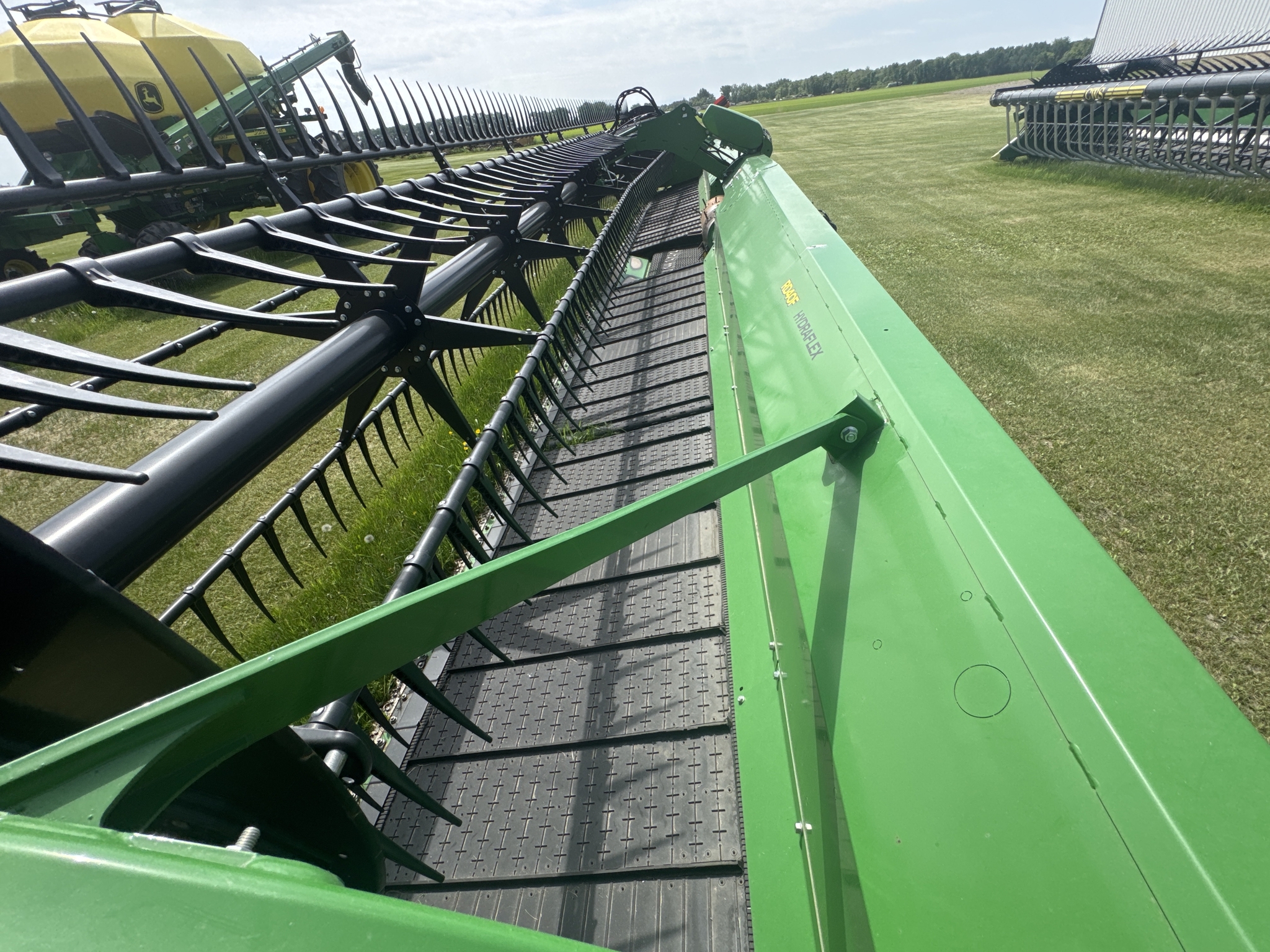 2024 John Deere RD40F Platform