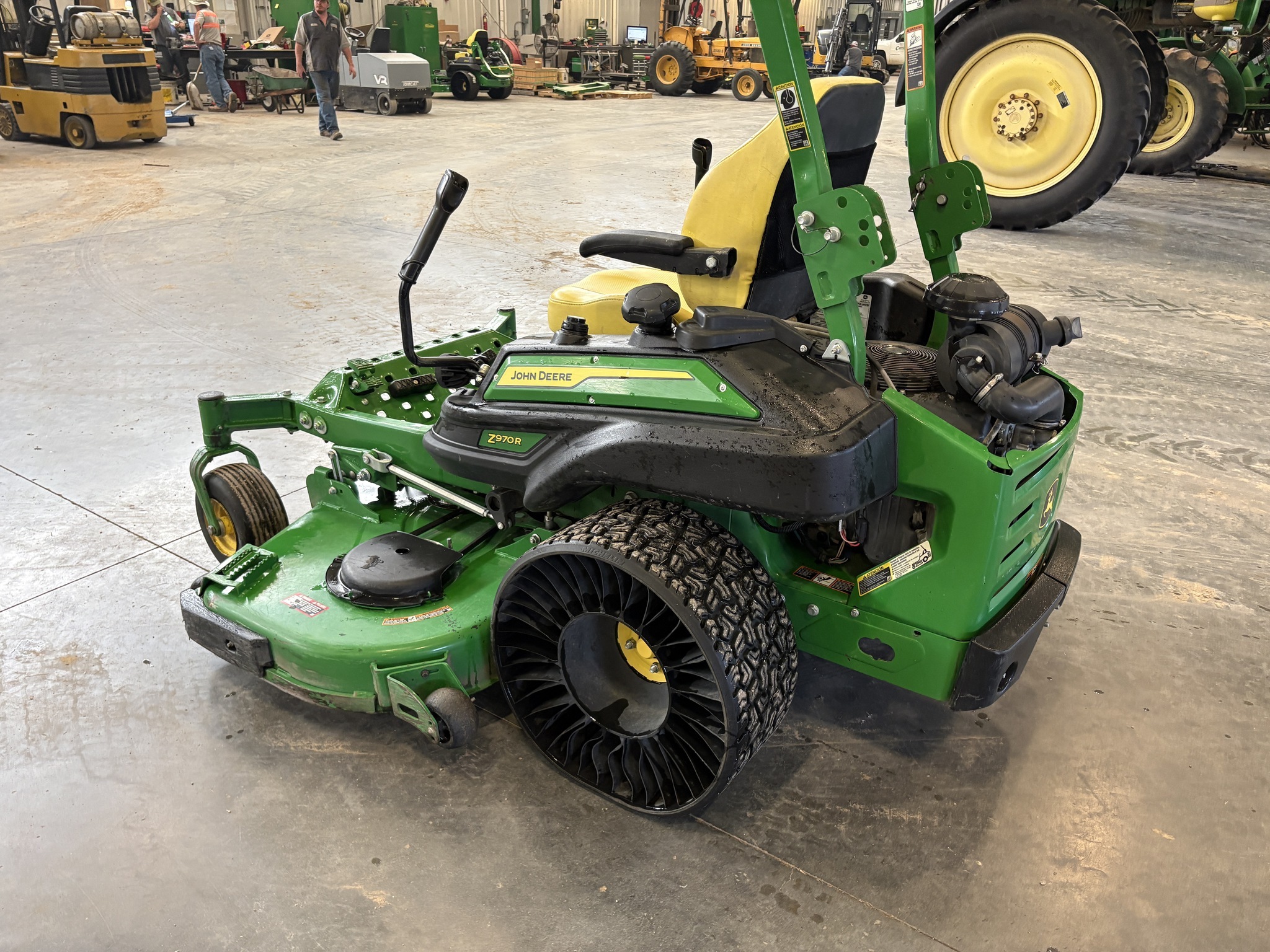 2023 John Deere Z970R Lawn Mower