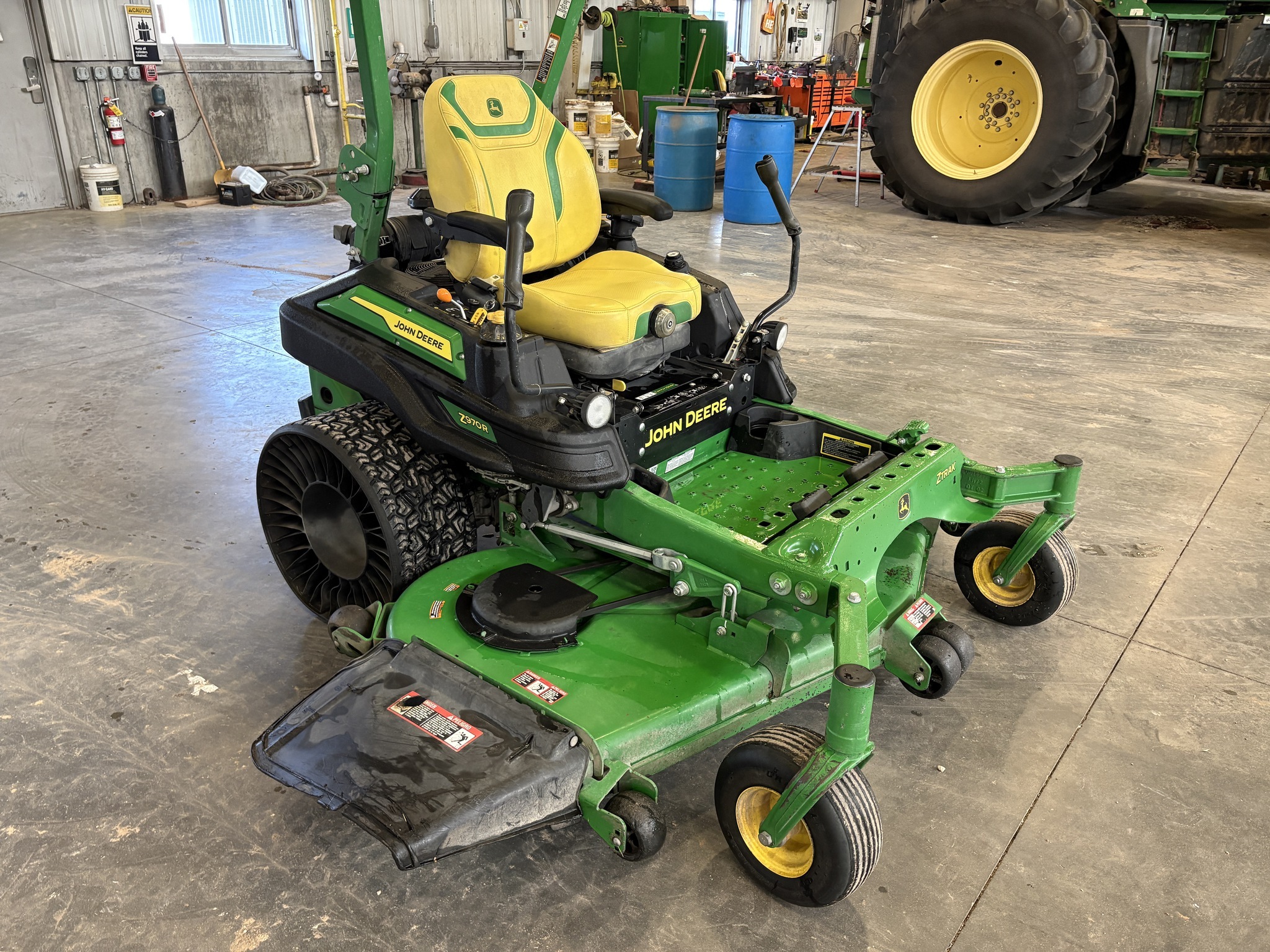 2023 John Deere Z970R Lawn Mower
