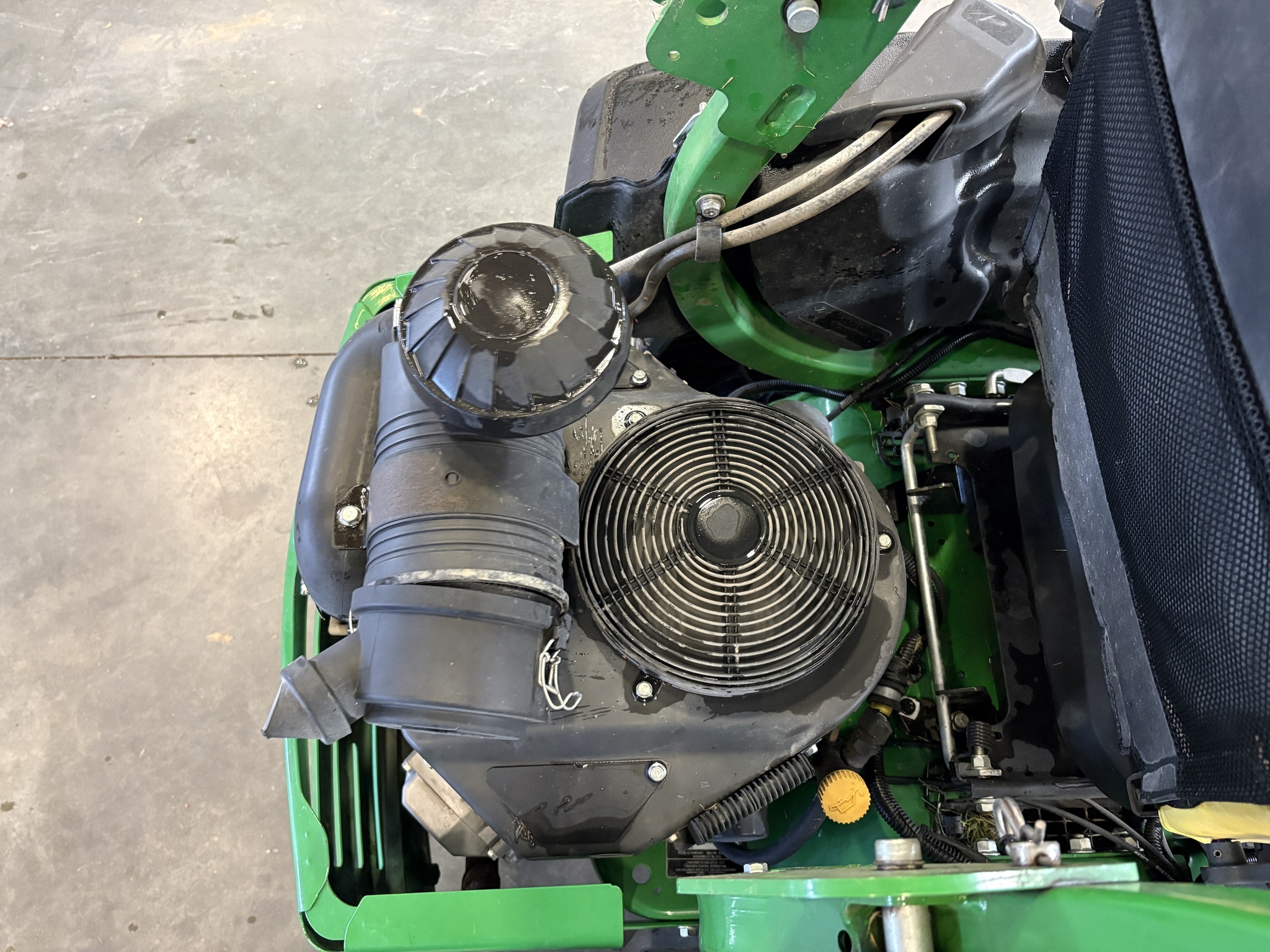 2023 John Deere Z970R Lawn Mower