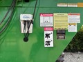  J&M 1151 Grain Cart