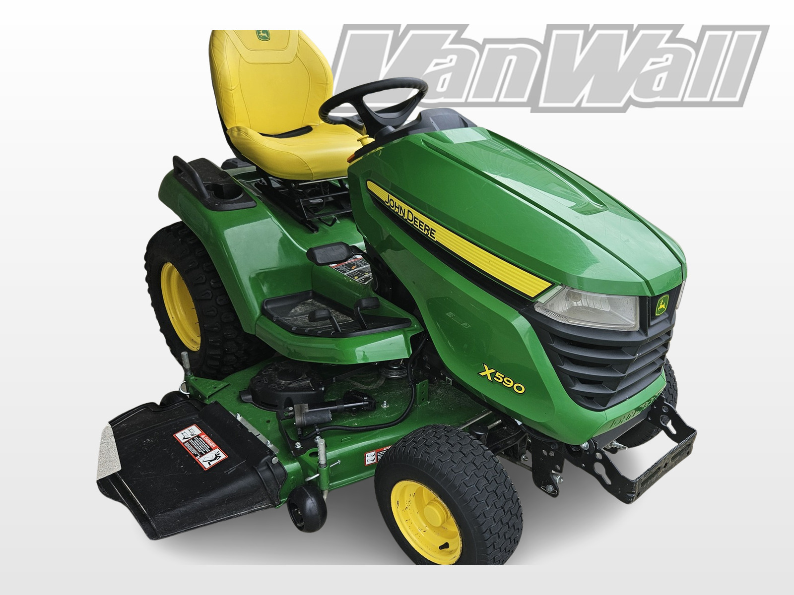 2024 John Deere X590 Lawn Mower