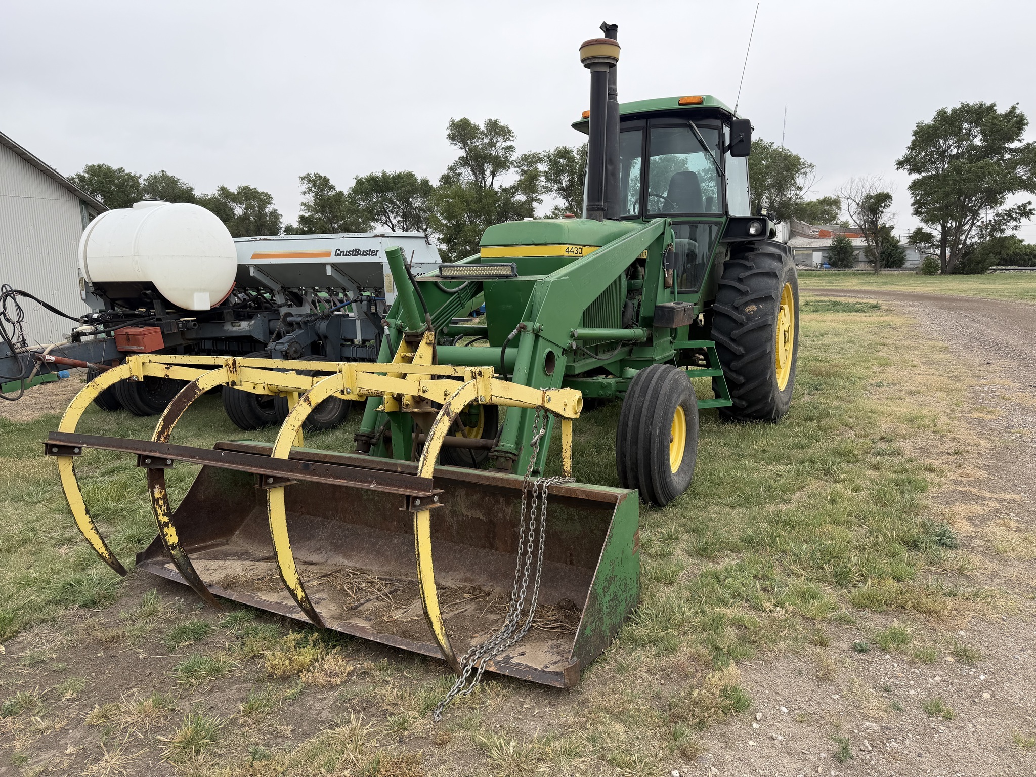 1976 John Deere 4430 Tractor