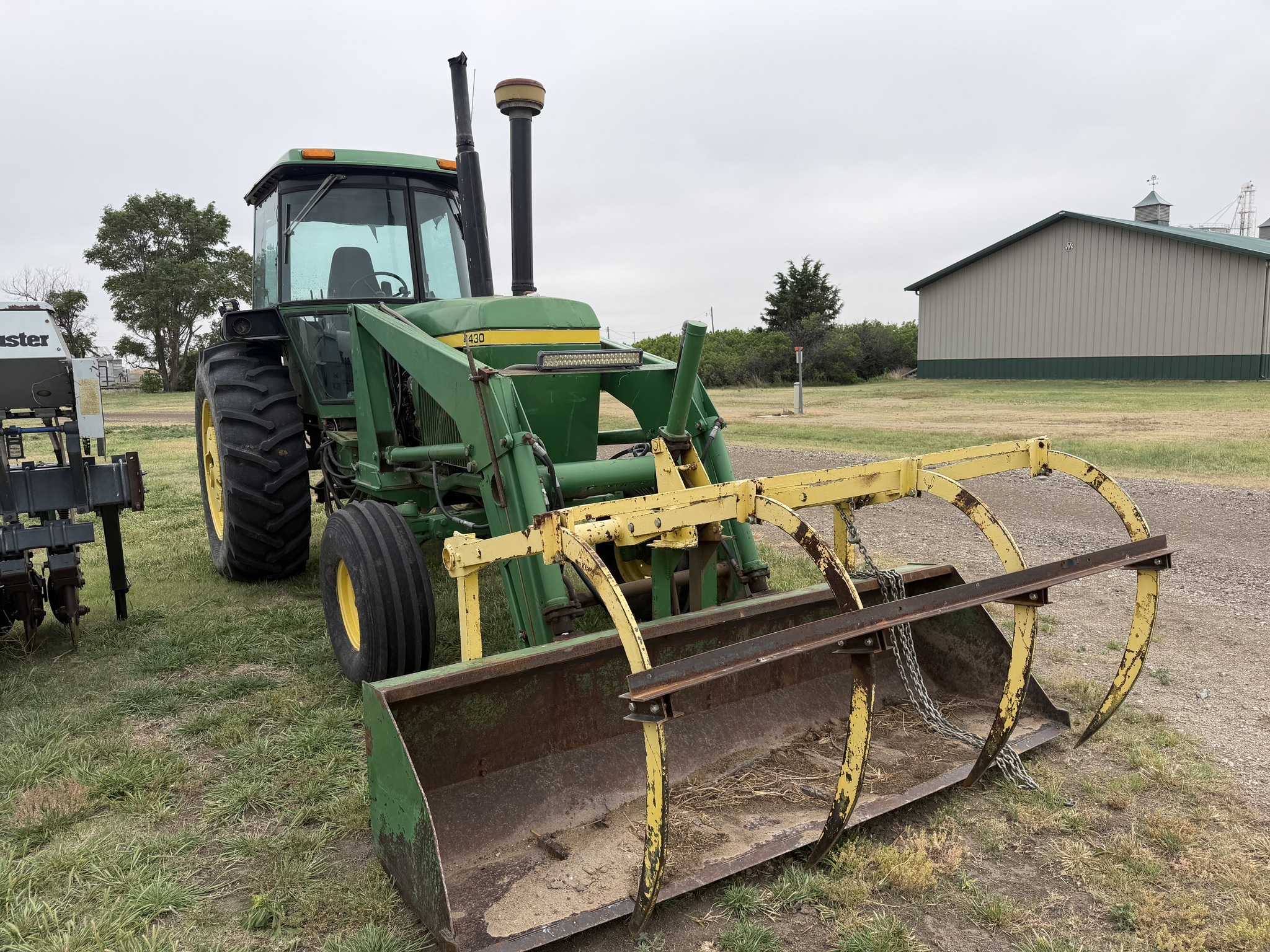 1976 John Deere 4430 Tractor