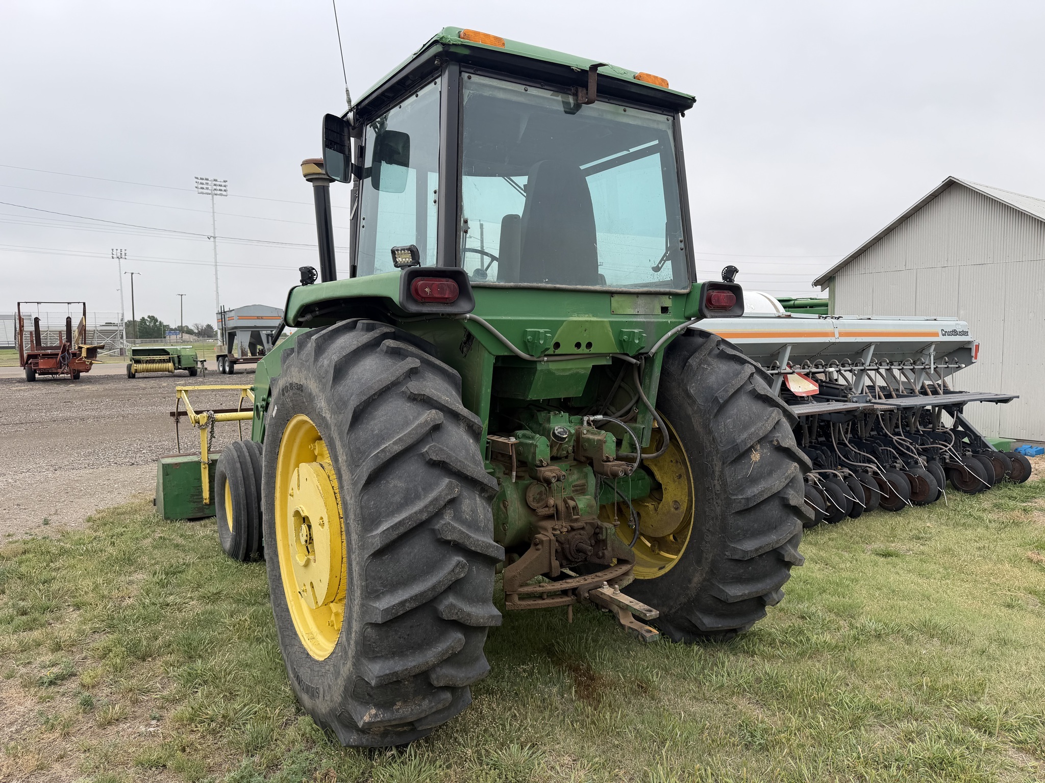 1976 John Deere 4430 Tractor
