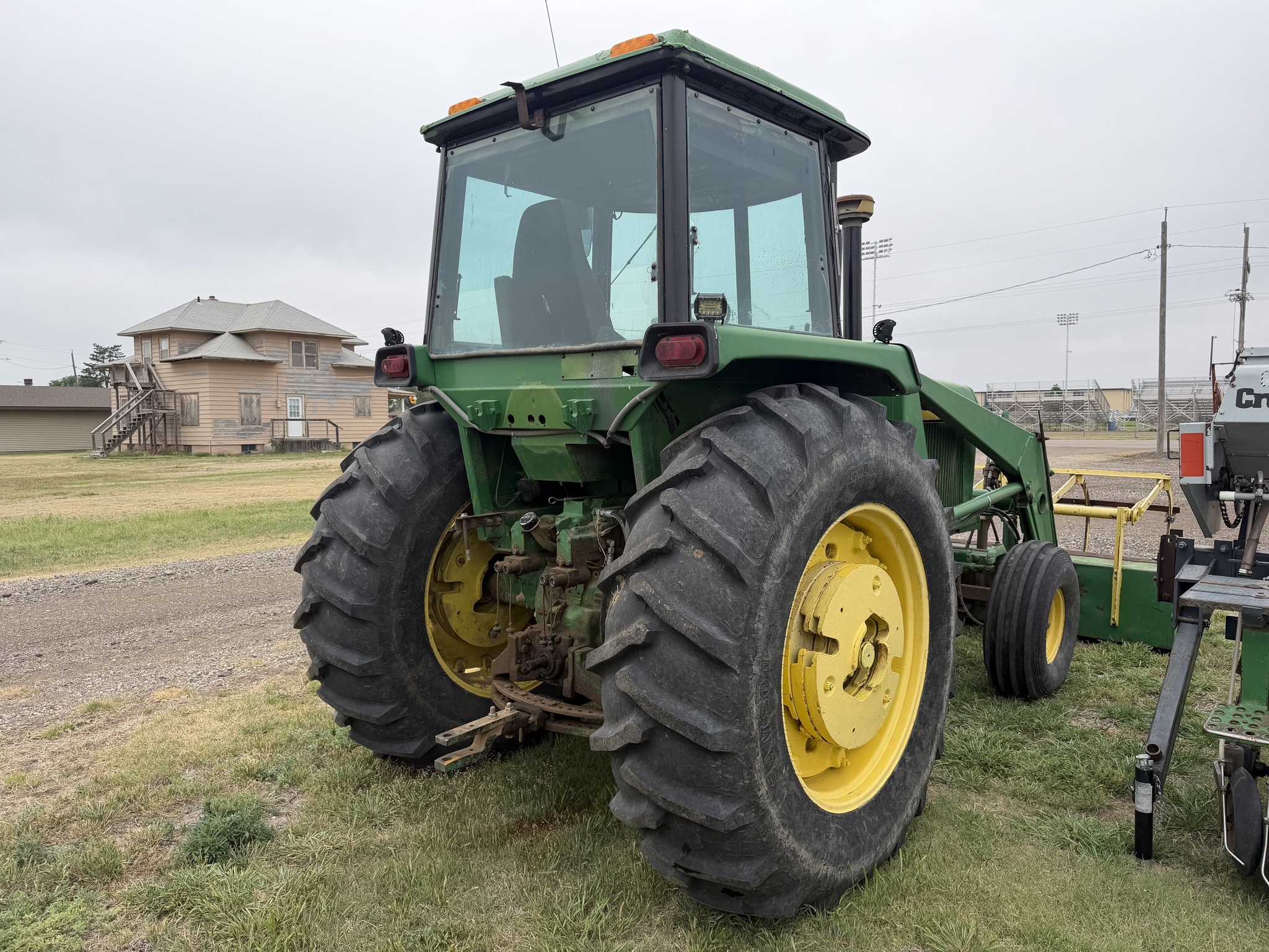 1976 John Deere 4430 Tractor