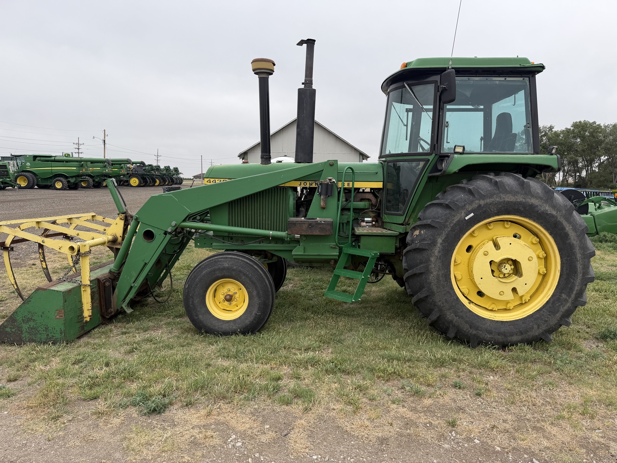 1976 John Deere 4430 Tractor