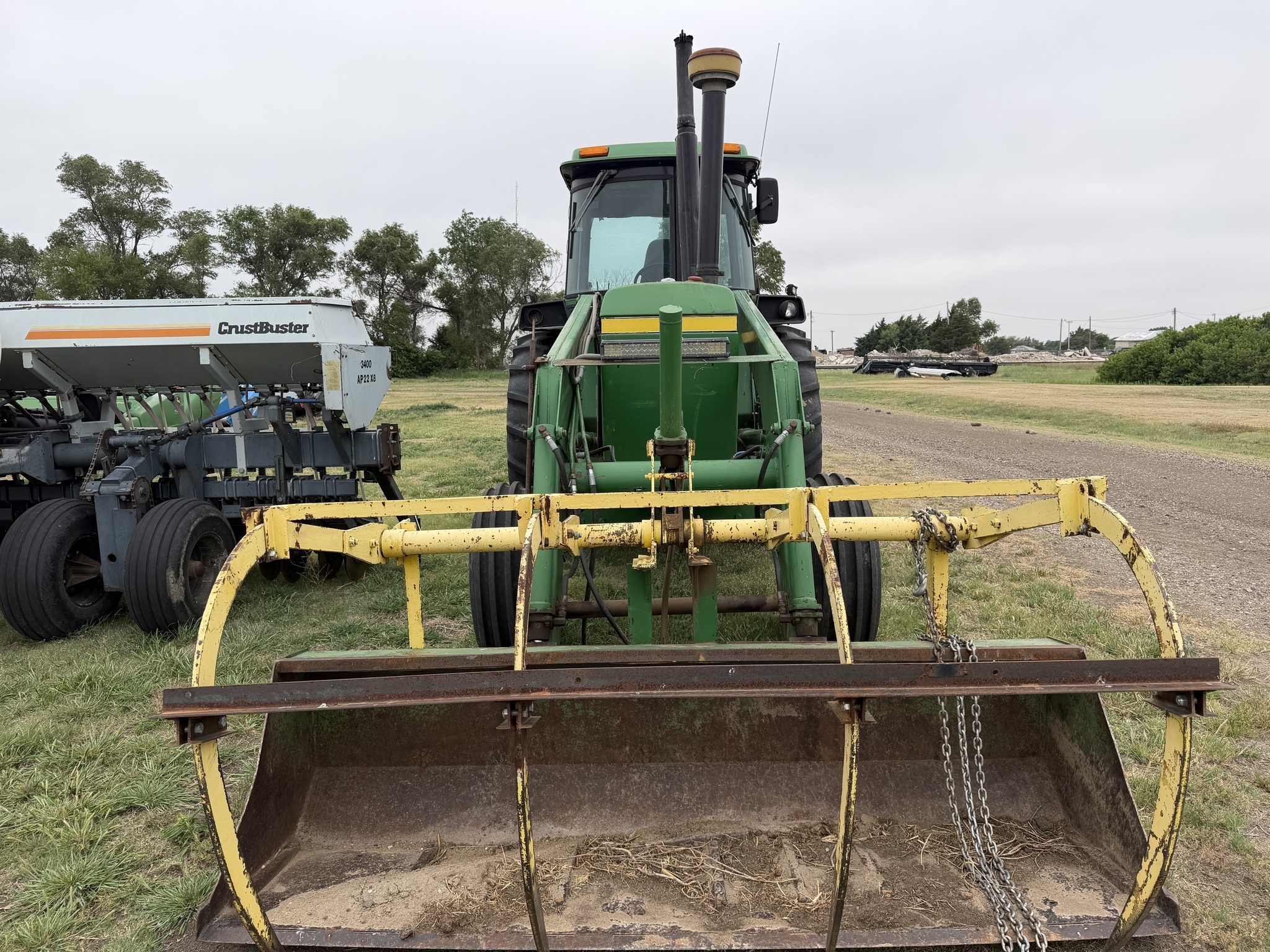 1976 John Deere 4430 Tractor