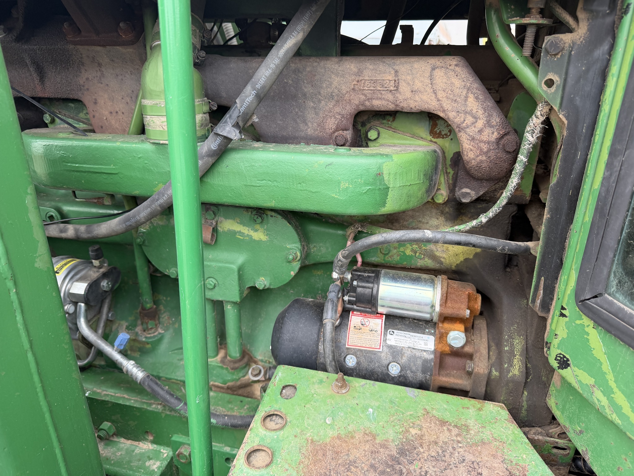 1976 John Deere 4430 Tractor
