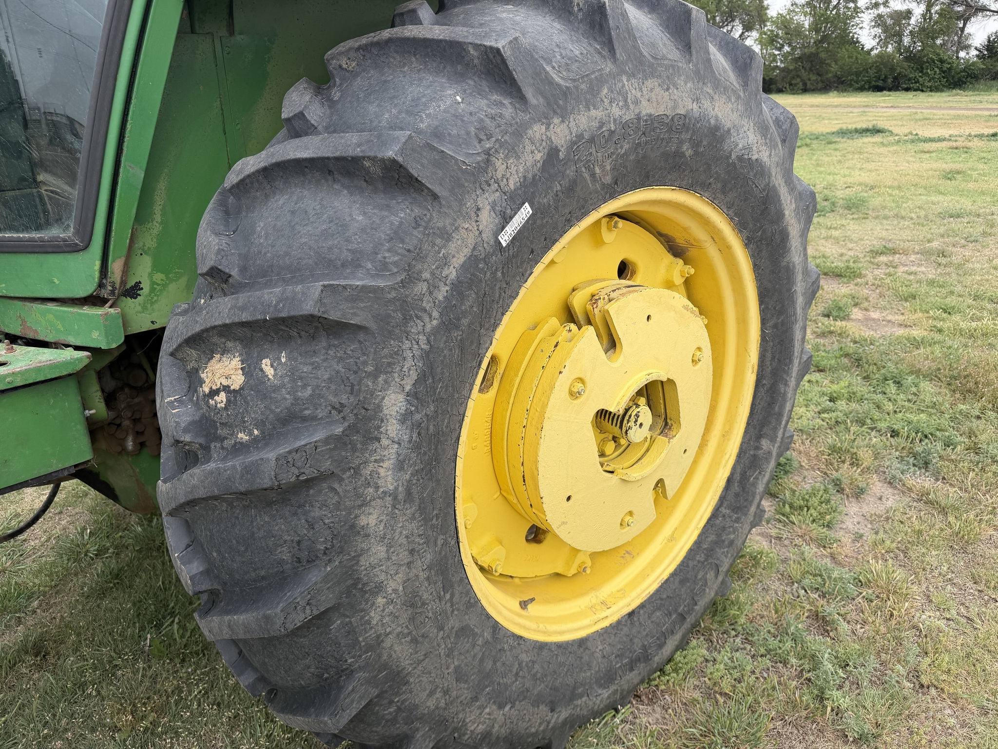 1976 John Deere 4430 Tractor