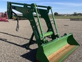  John Deere H480 Front End Loader