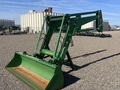  John Deere H480 Front End Loader
