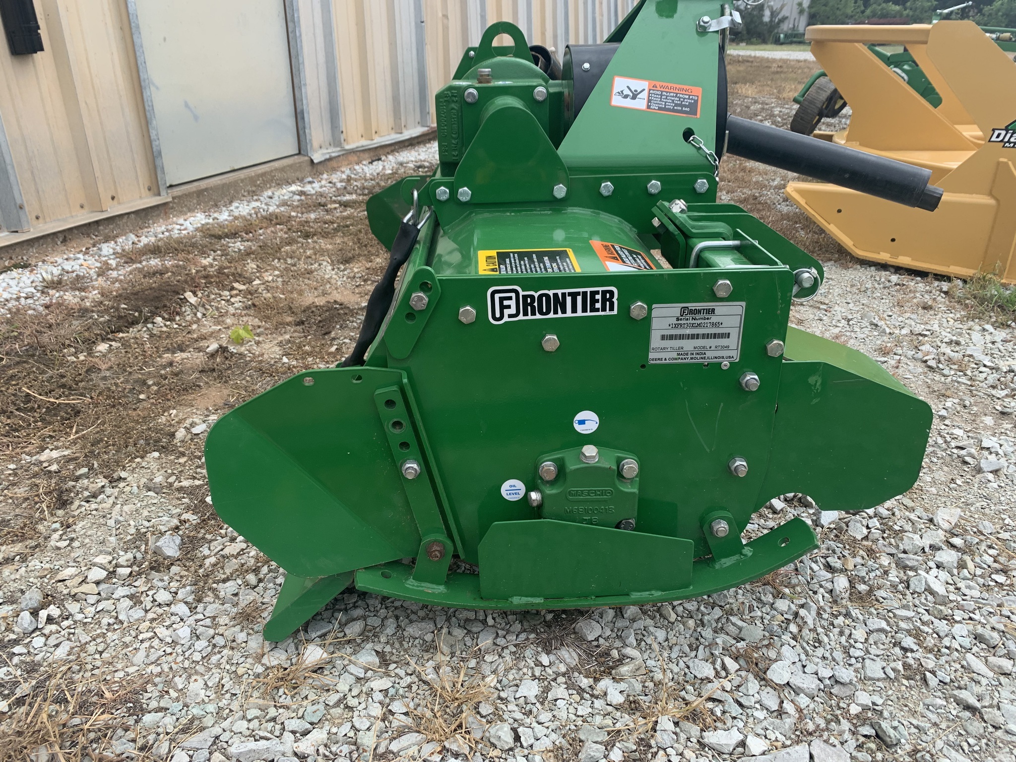 2022 Frontier RT3049 Lawn Mower