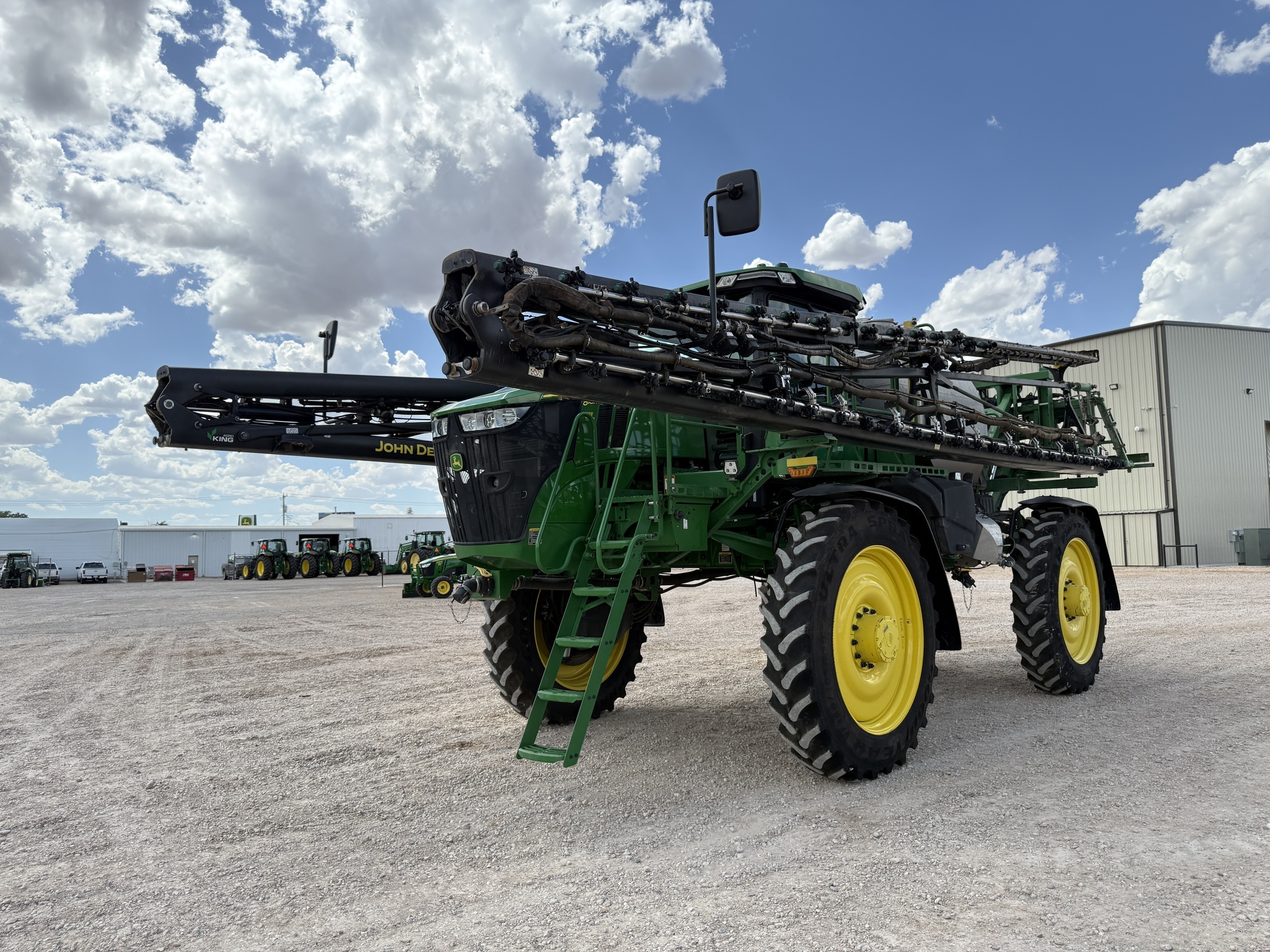 2023 John Deere 616R Self-Propelled Sprayer