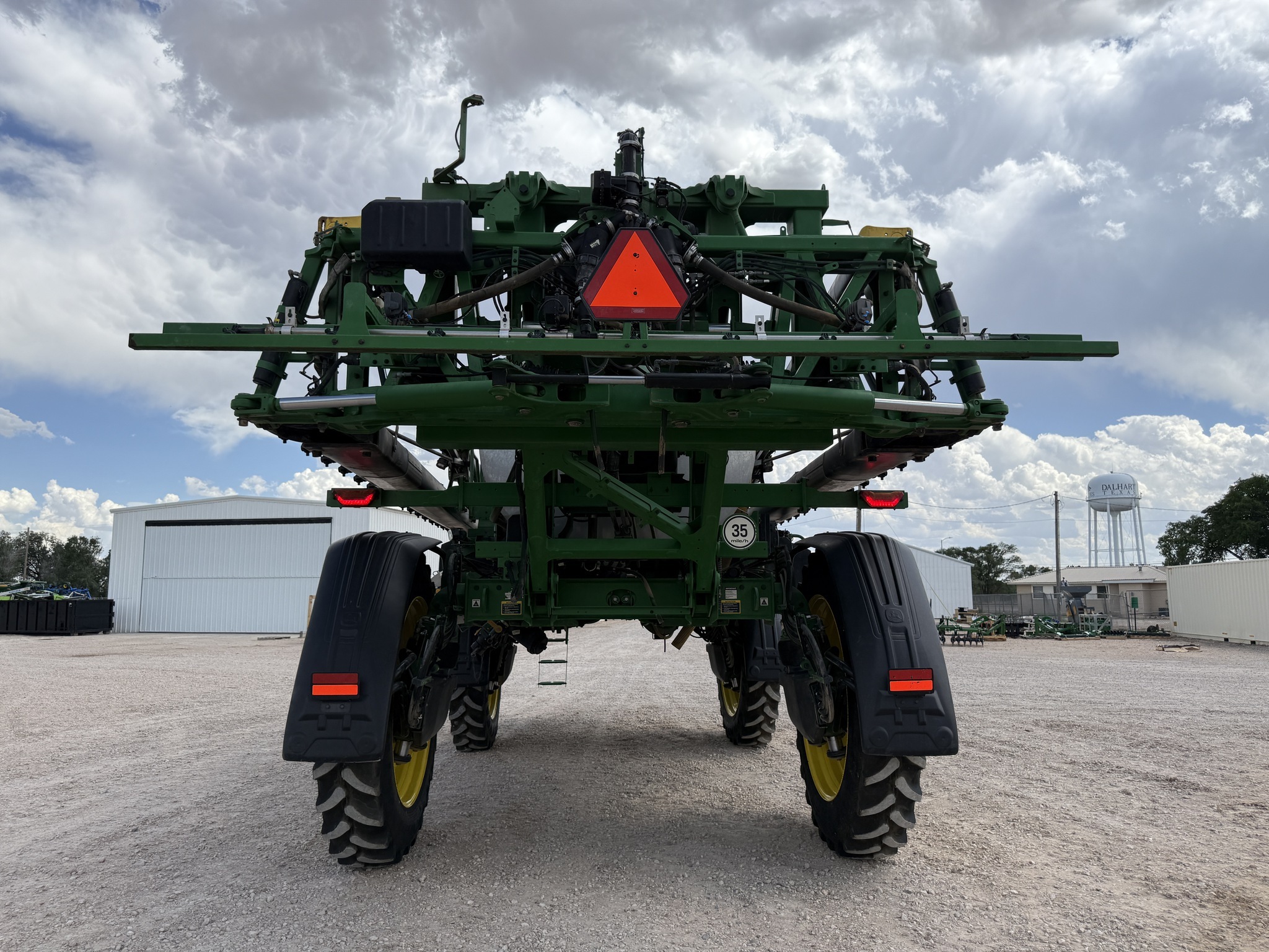 2023 John Deere 616R Self-Propelled Sprayer