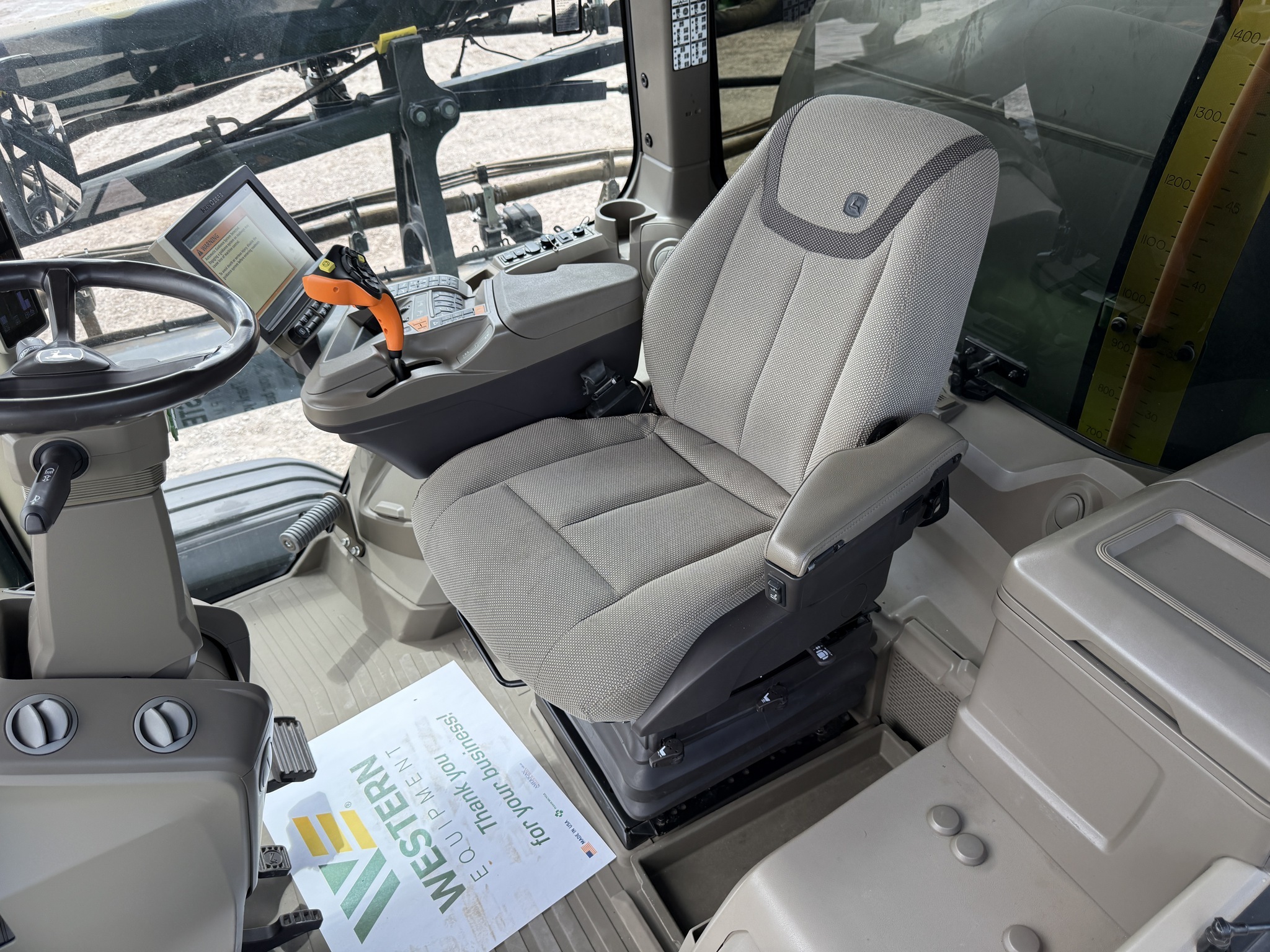 2023 John Deere 616R Self-Propelled Sprayer