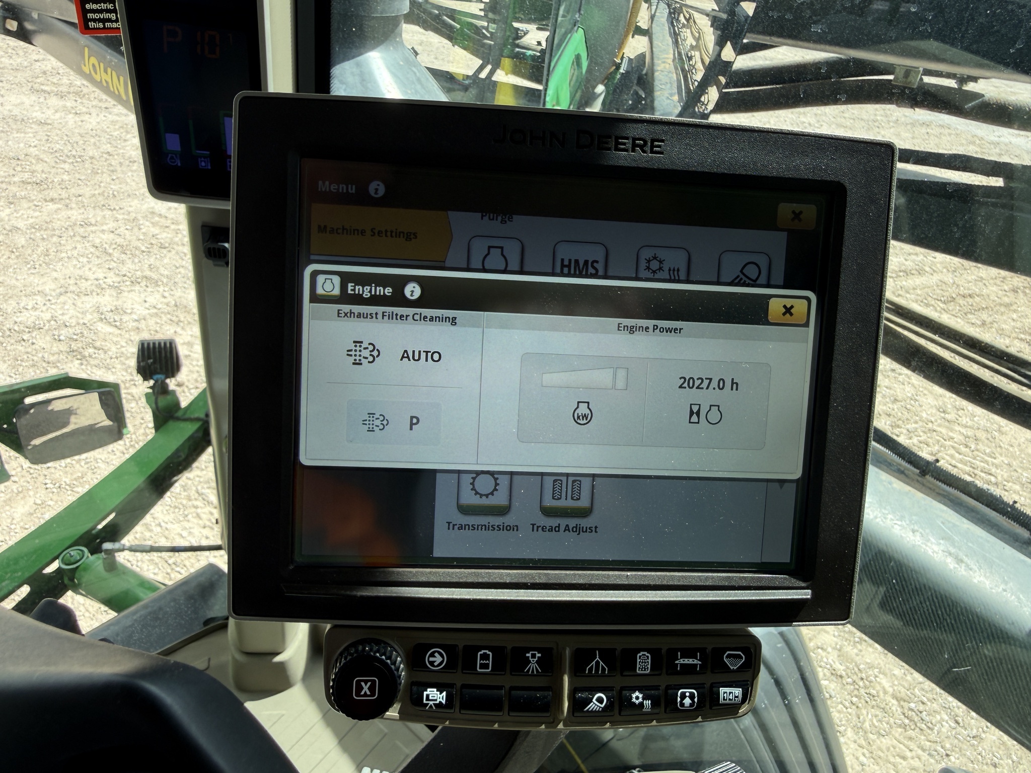 2023 John Deere 616R Self-Propelled Sprayer
