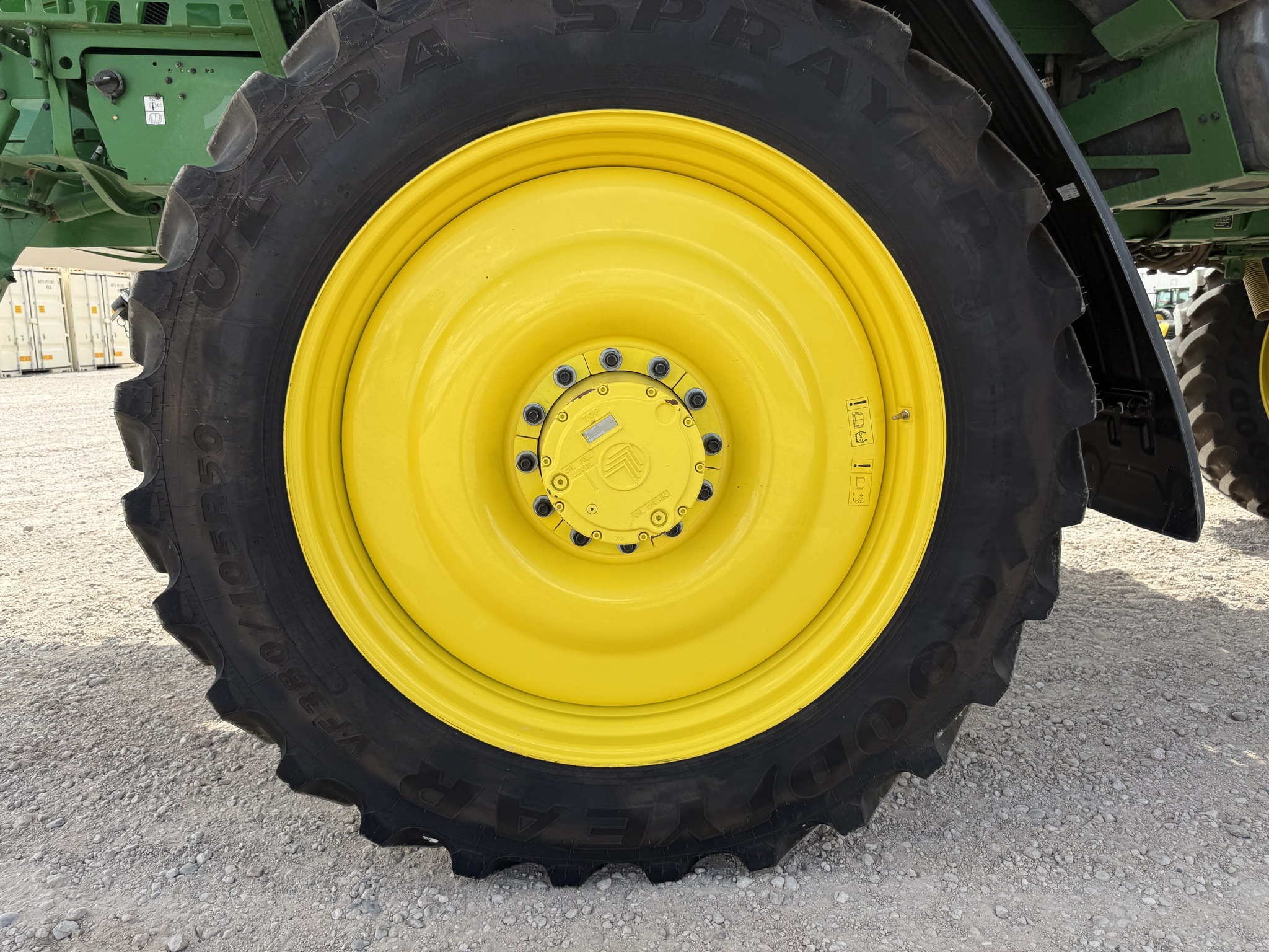 2023 John Deere 616R Self-Propelled Sprayer