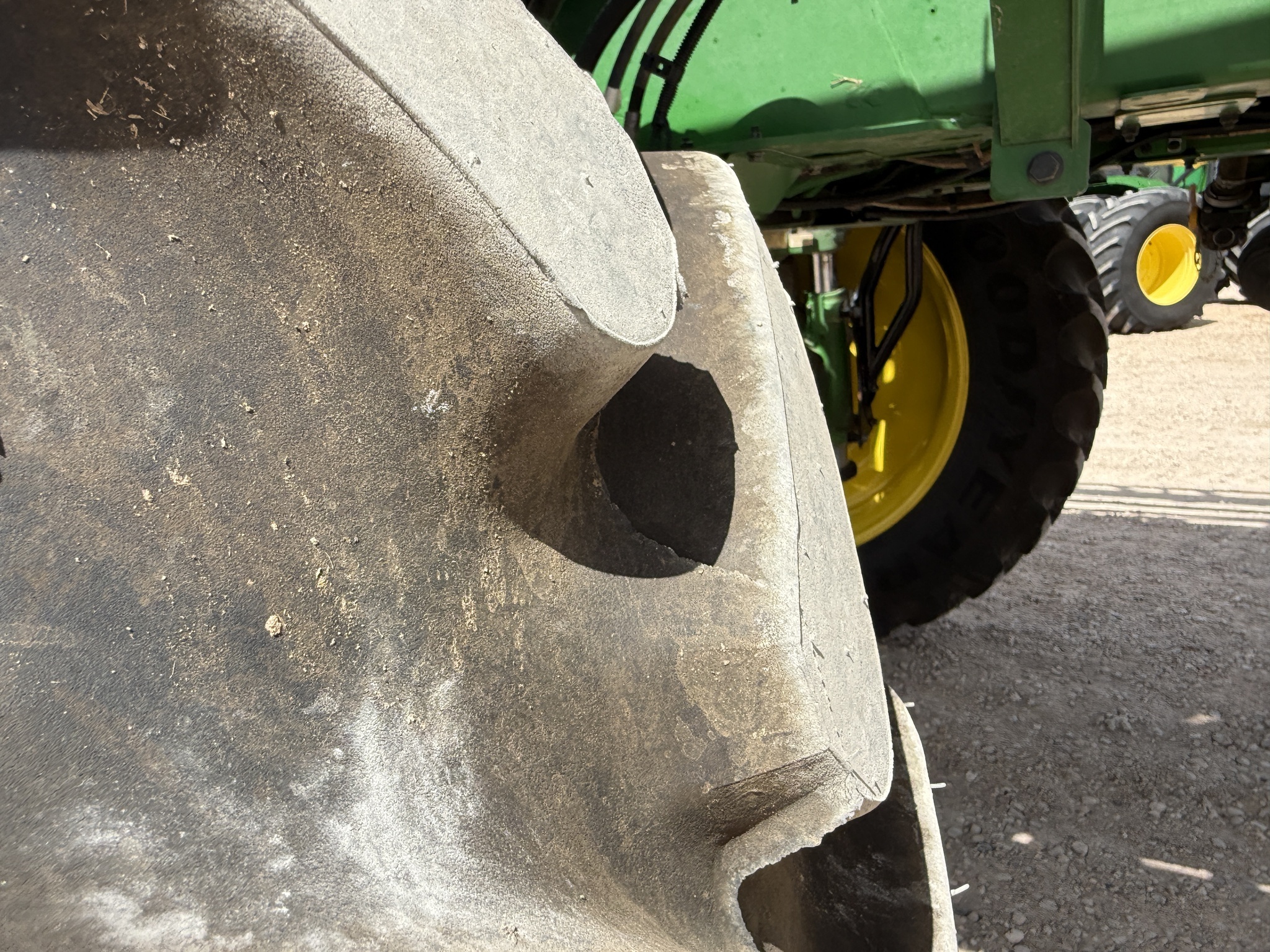 2023 John Deere 616R Self-Propelled Sprayer