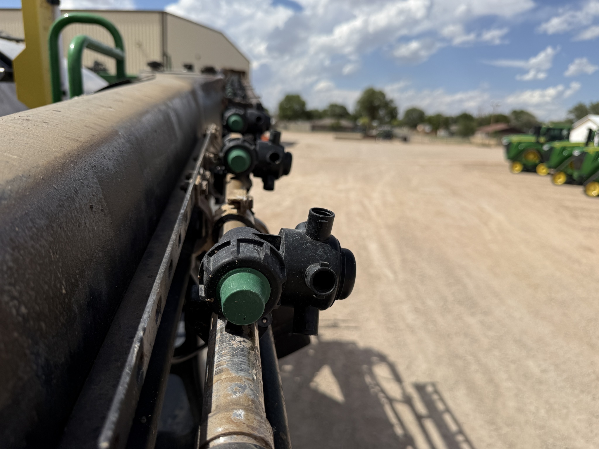 2023 John Deere 616R Self-Propelled Sprayer