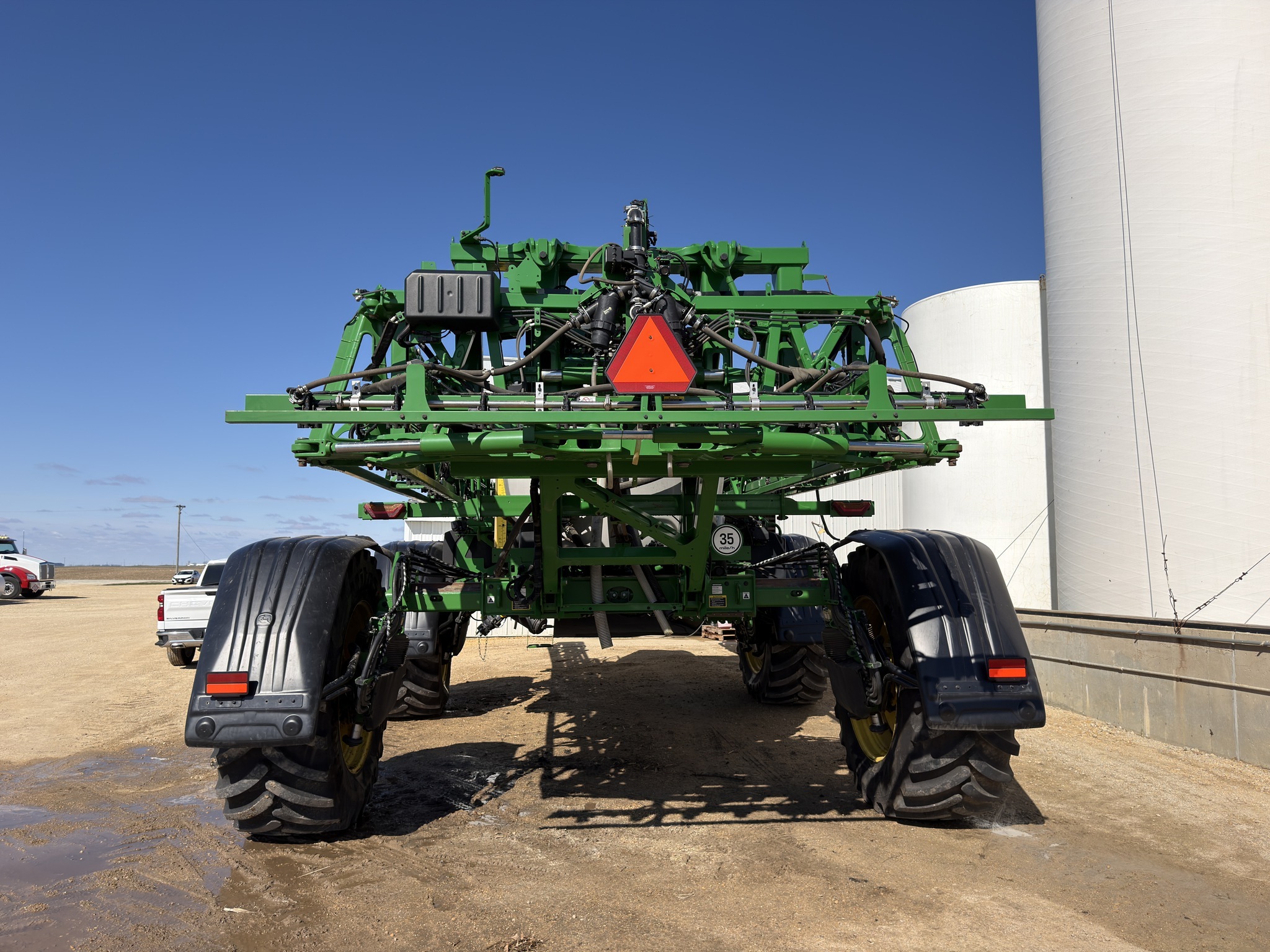 2024 John Deere 612R Self-Propelled Sprayer