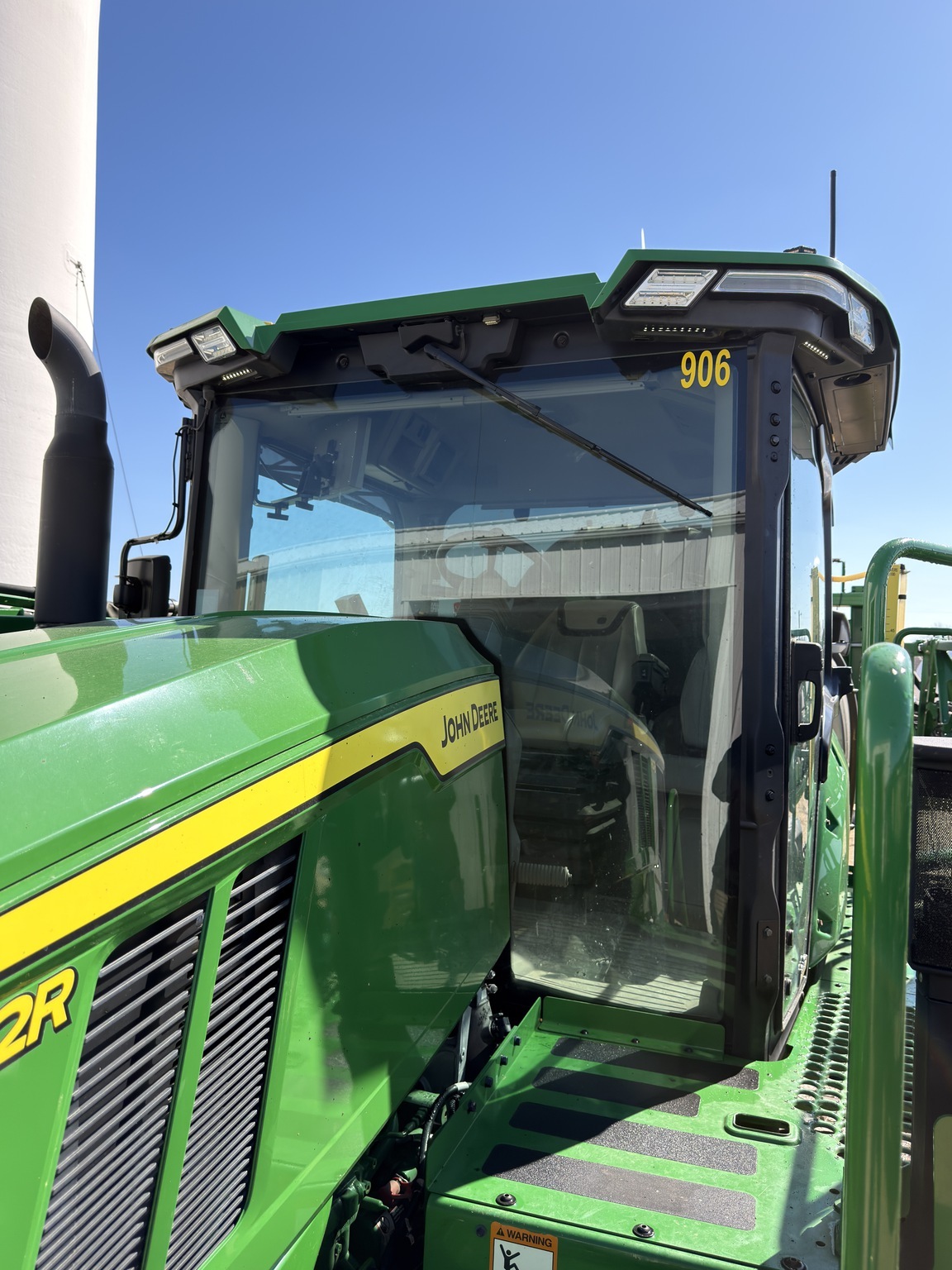 2024 John Deere 612R Self-Propelled Sprayer